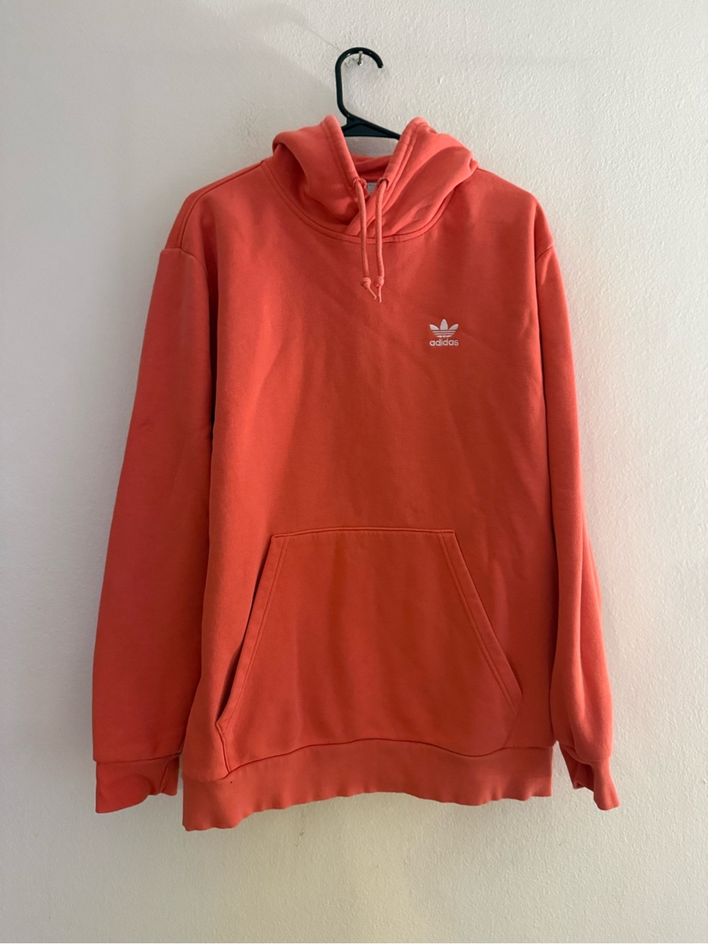 Adidas Men’s Pullover Hoodie